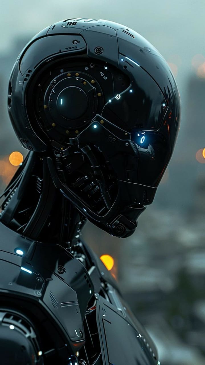 AI Agents Background